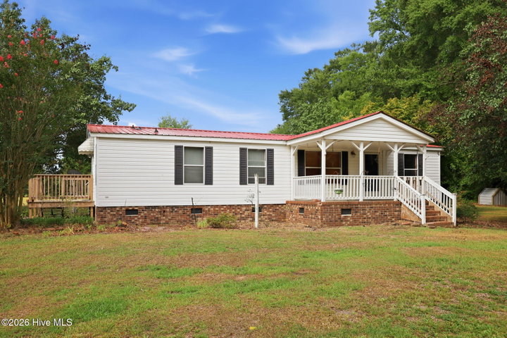 3148 Lewis Haddock Road, Grifton, NC 28530 — photo 2