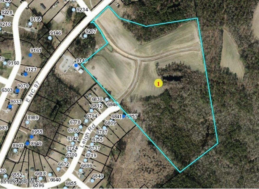 000 E Nc 97 Highway, Rocky Mount, NC 27803 — main photo