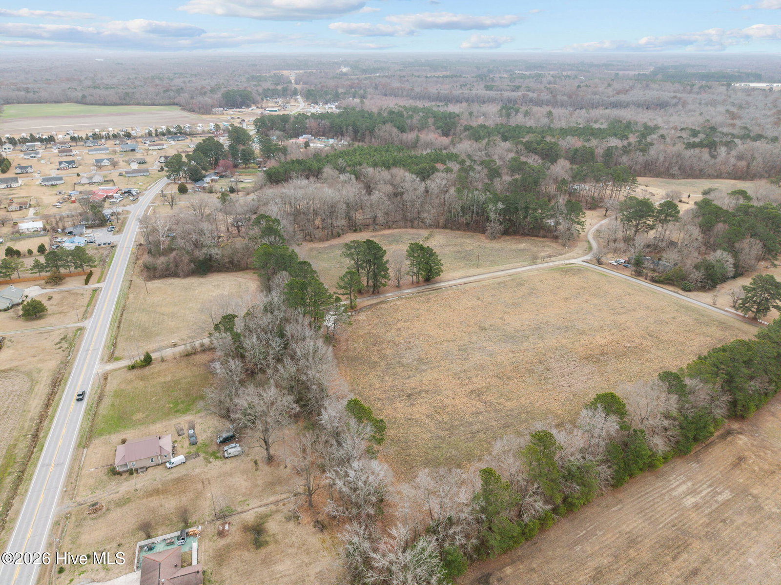 679 V A Merritt Lane, Grimesland, NC 27837 — photo 4