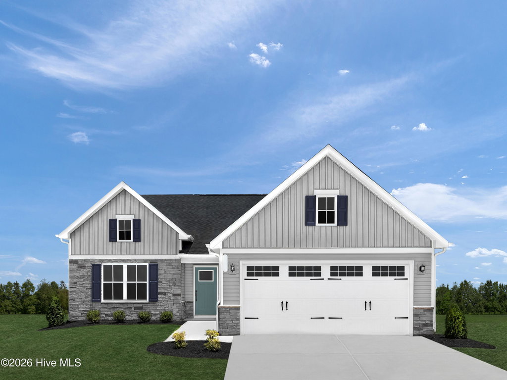 126 Sweet Clover Way, Greenville, NC 27834