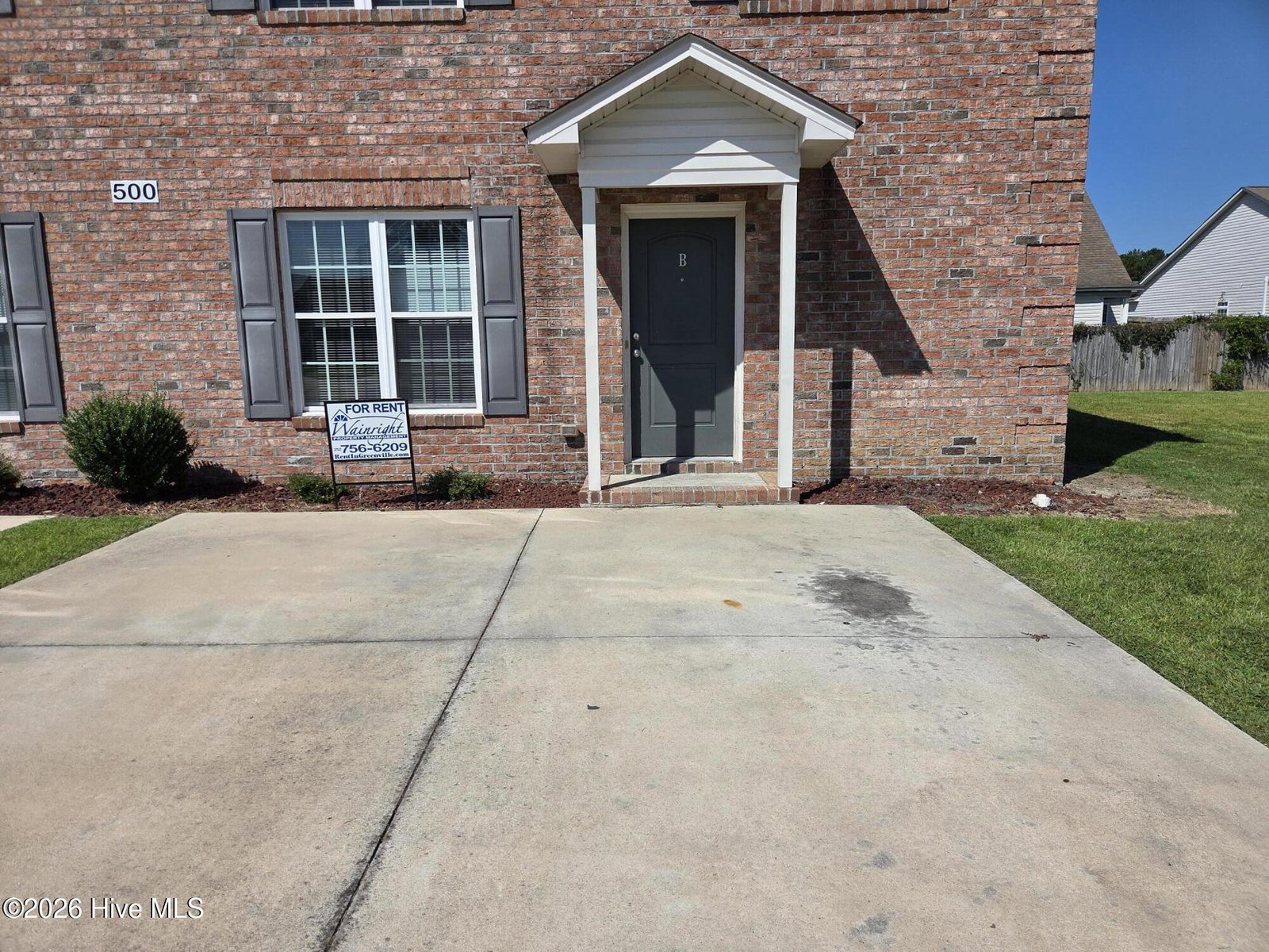 500 Hillshade Court B, Winterville, NC 28590 — photo 2