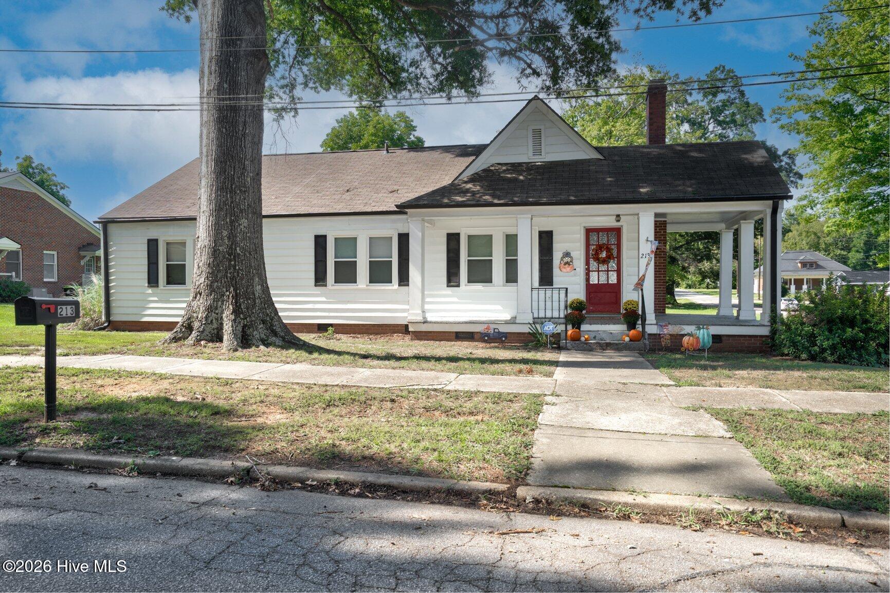 213 N Walnut Street, Spring Hope, NC 27882 — photo 4