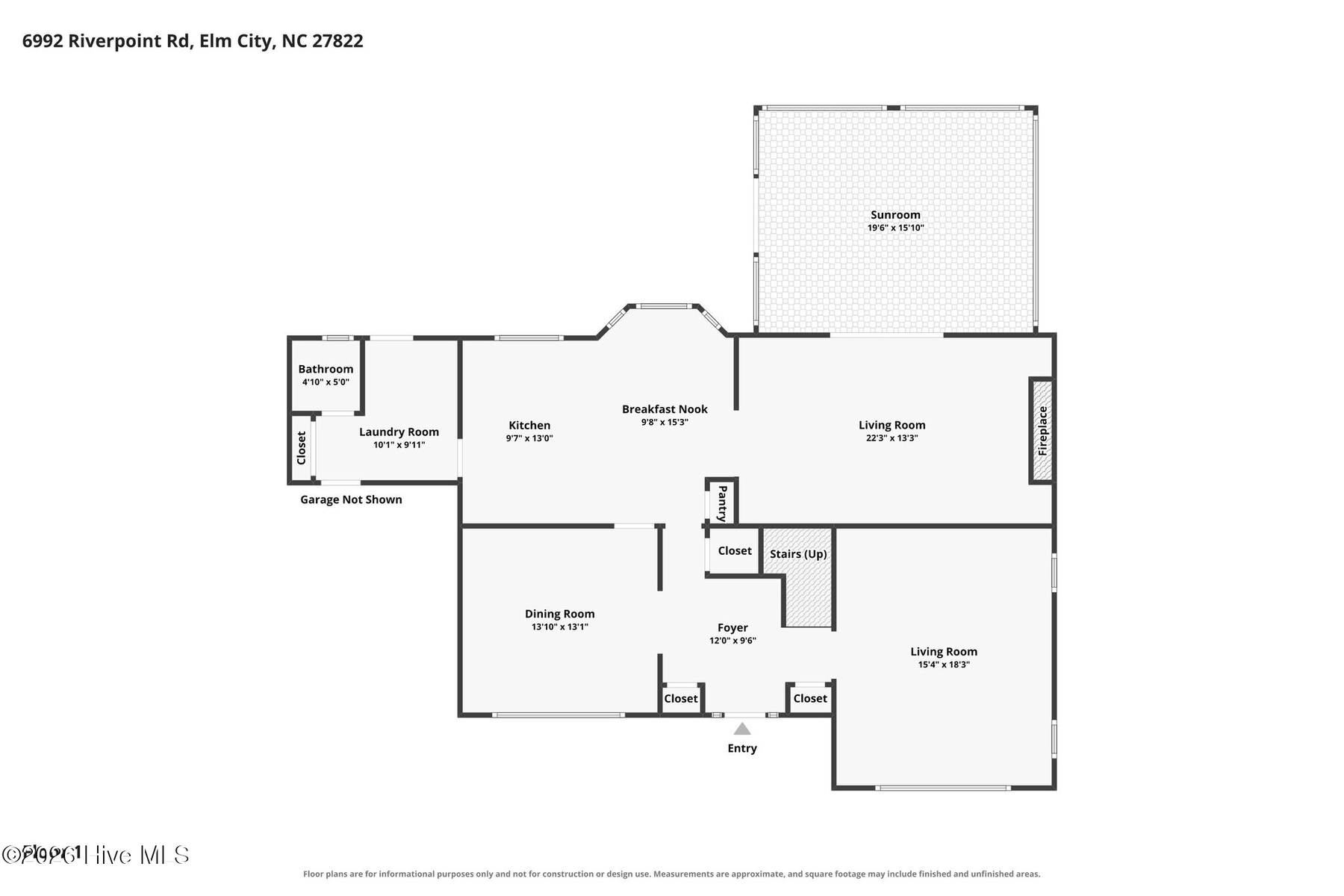 6992 Riverpoint Road, Elm City, NC 27822 — photo 4