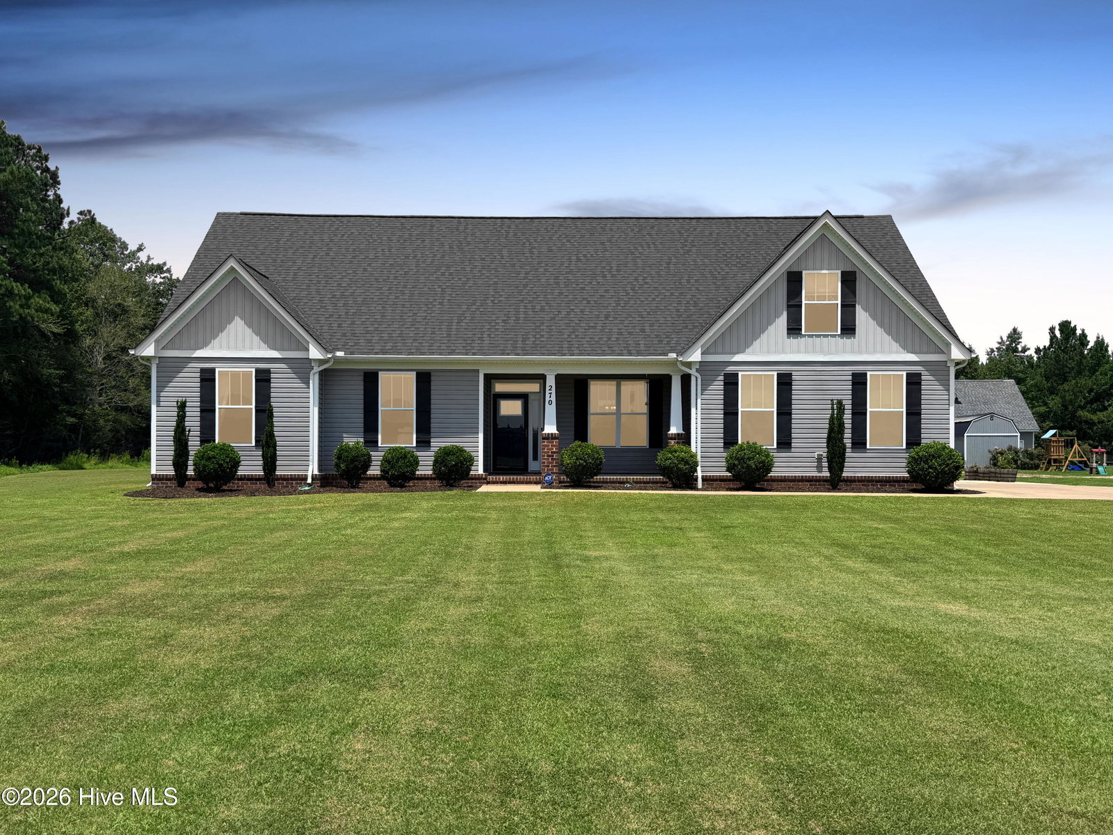 270 Keeter Barn Road, South Mills, NC 27976 — photo 2