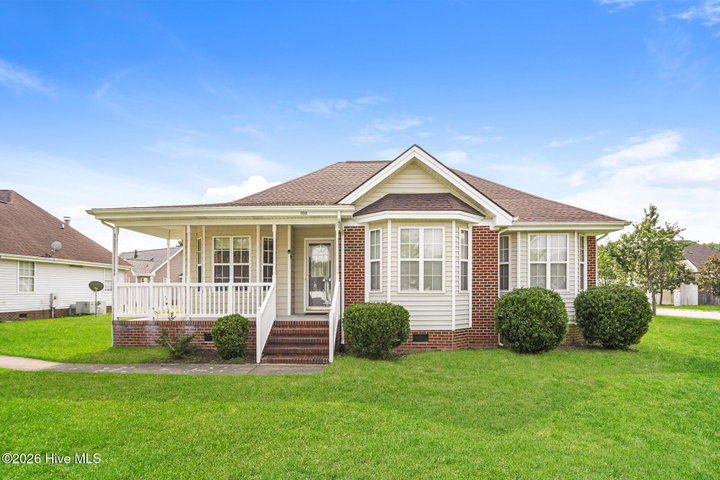 100 Payne Court, Rocky Mount, NC 27801
