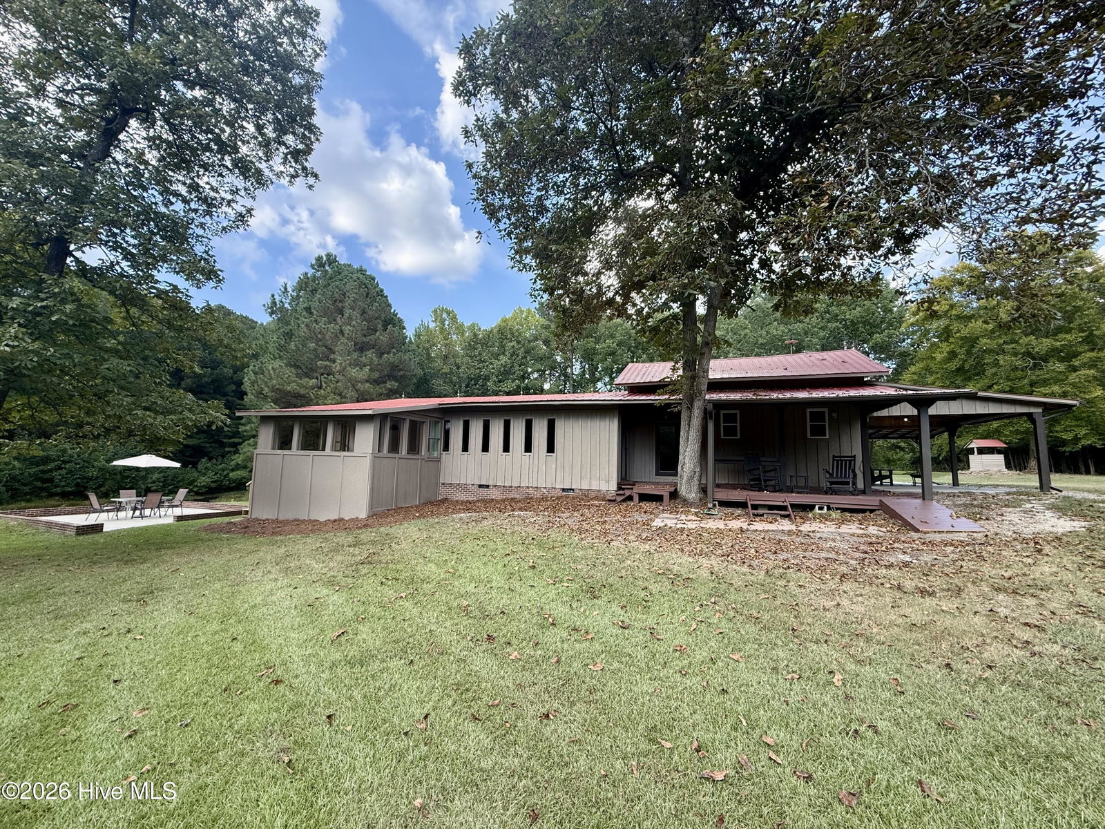 1201 J T Heath Road, Williamston, NC 27892 — photo 4
