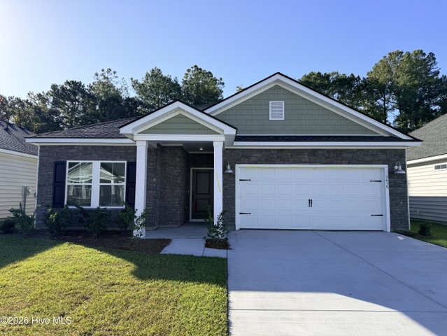 3439 Sandhill Crane Drive SW Litchfield Il Lot 8 image