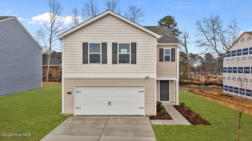 7233 Silverleaf Road, Rocky Mount, NC 27804