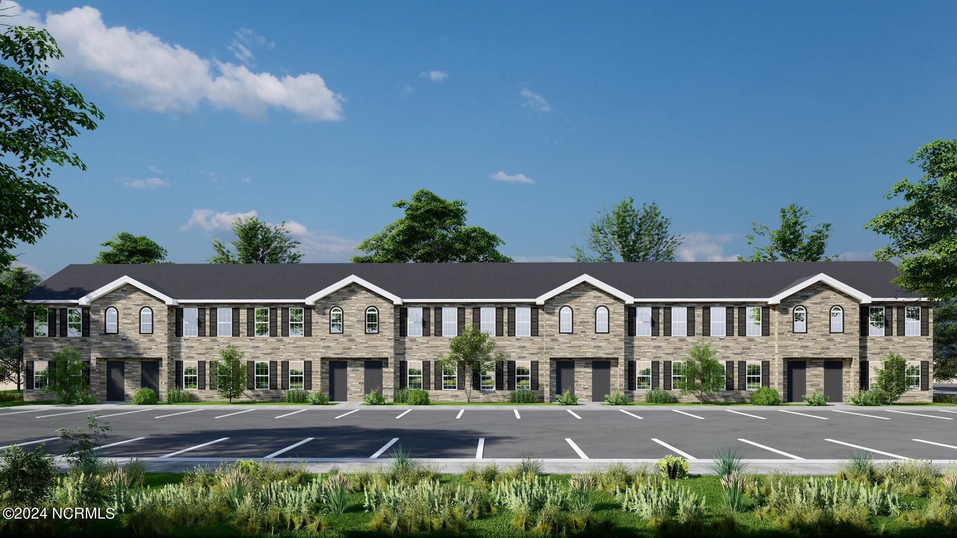 1151 Cross Creek Circle G, Greenville, NC 27834 — main photo