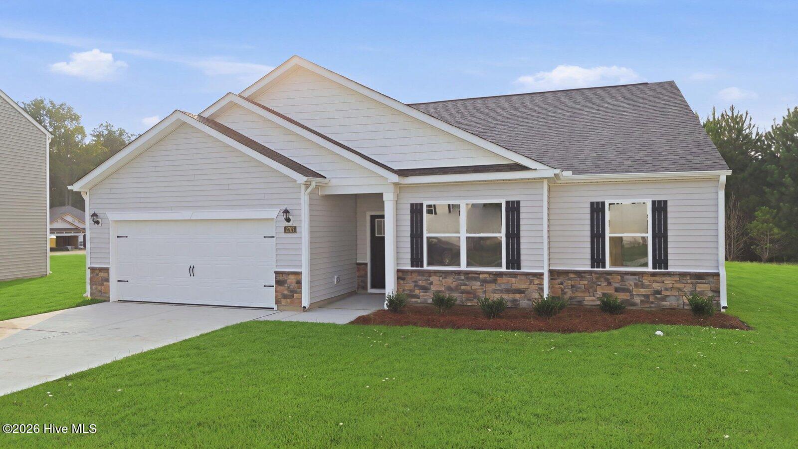2707 Mindy Way, Winterville, NC 28590 — photo 3