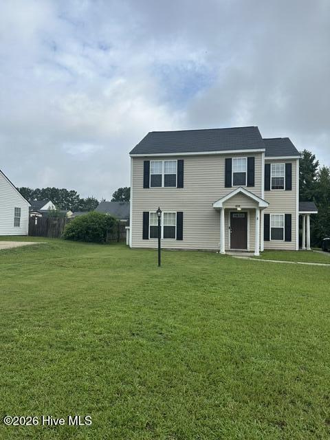 4608 Honeysuckle Lane, Rocky Mount, NC 27804 — photo 2