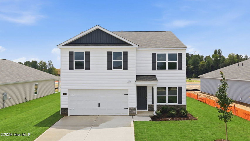 7221 Silverleaf Road, Rocky Mount, NC 27804