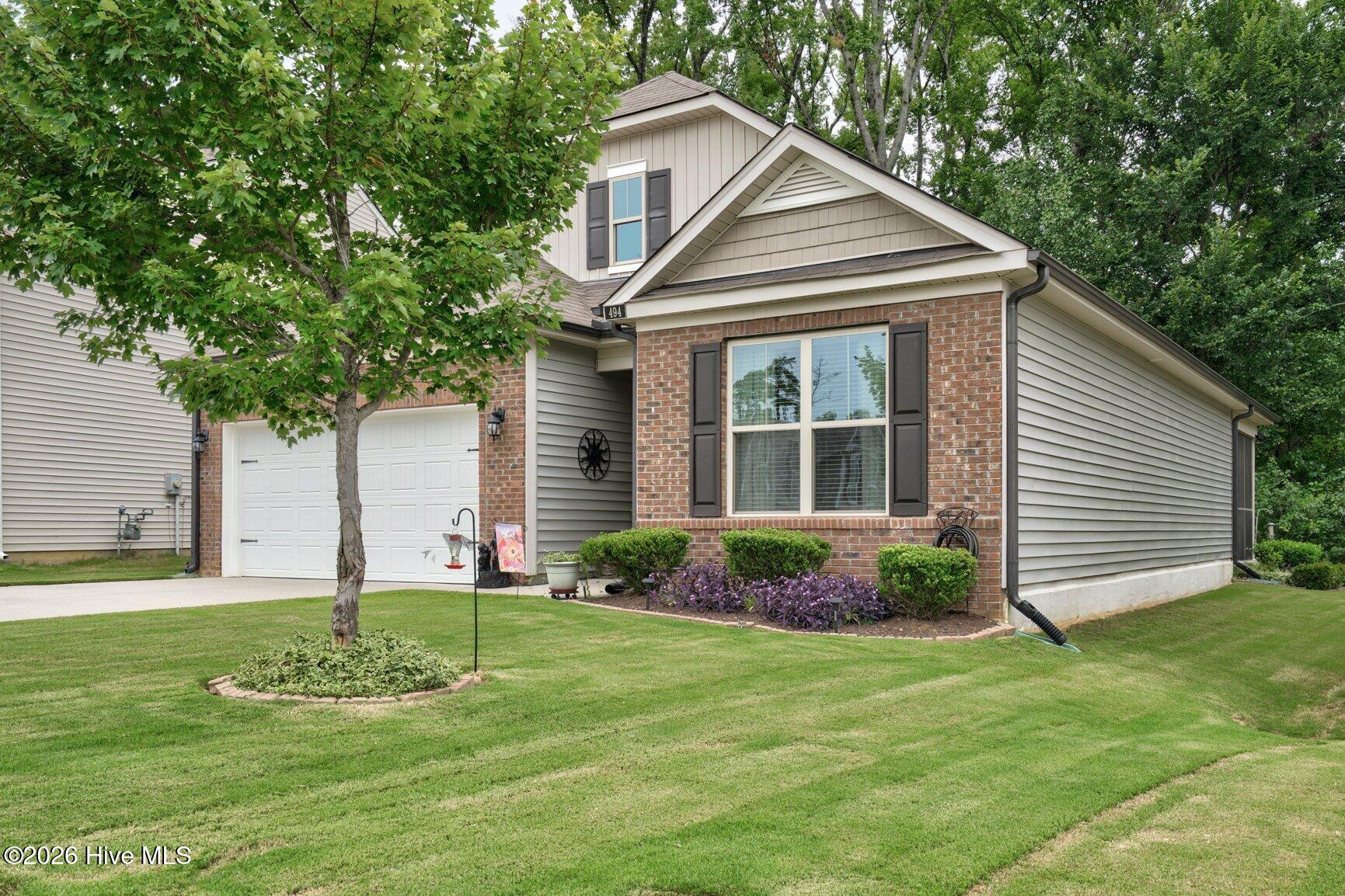 494 Golden Villas Drive, Rocky Mount, NC 27804 — photo 3