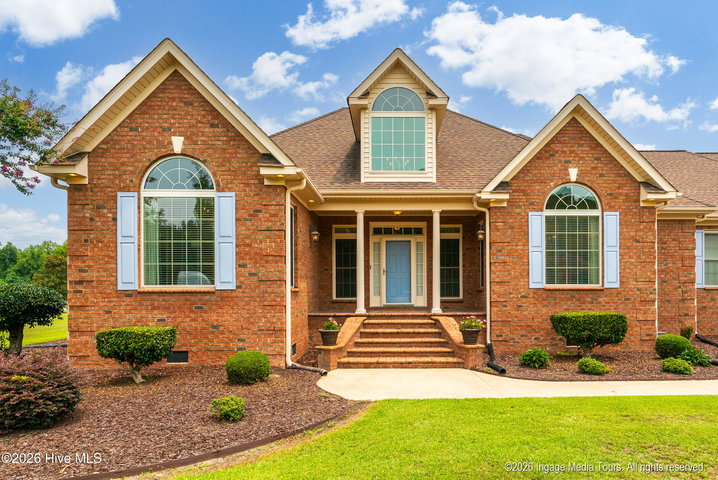 1445 Foster Road, Grimesland, NC 27837 — photo 3