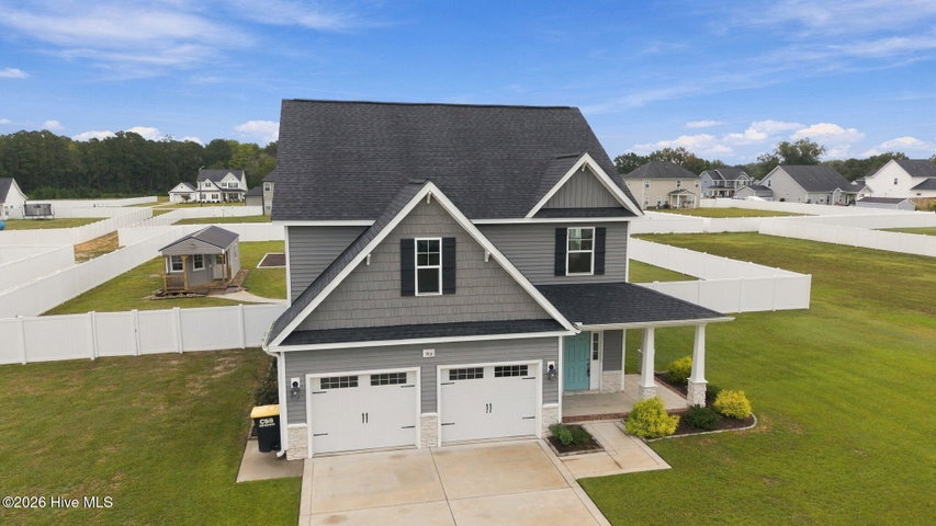 966 Appaloosa Trail, Grimesland, NC 27837