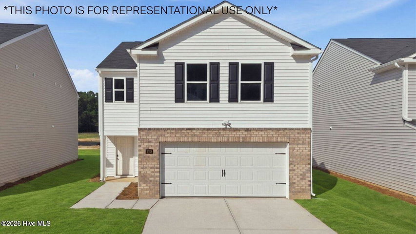 2016 Montalvan Drive, Greenville, NC 27834