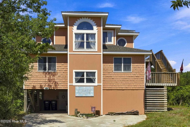 747 W Willet Court, Corolla, NC 27927