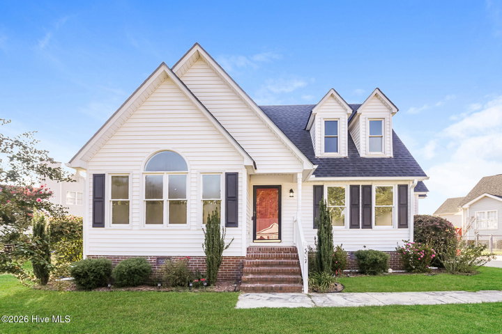 307 Hearthstone Drive, Nashville, NC 27856