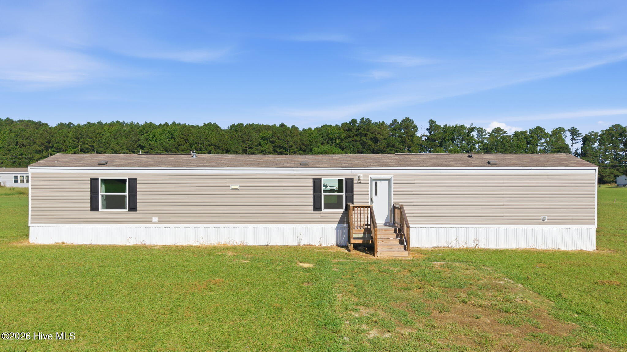 208 Meadow Drive, Rich Square, NC 27869 — main photo