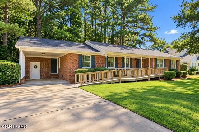 2212 Charles Boulevard, Greenville, NC 27858