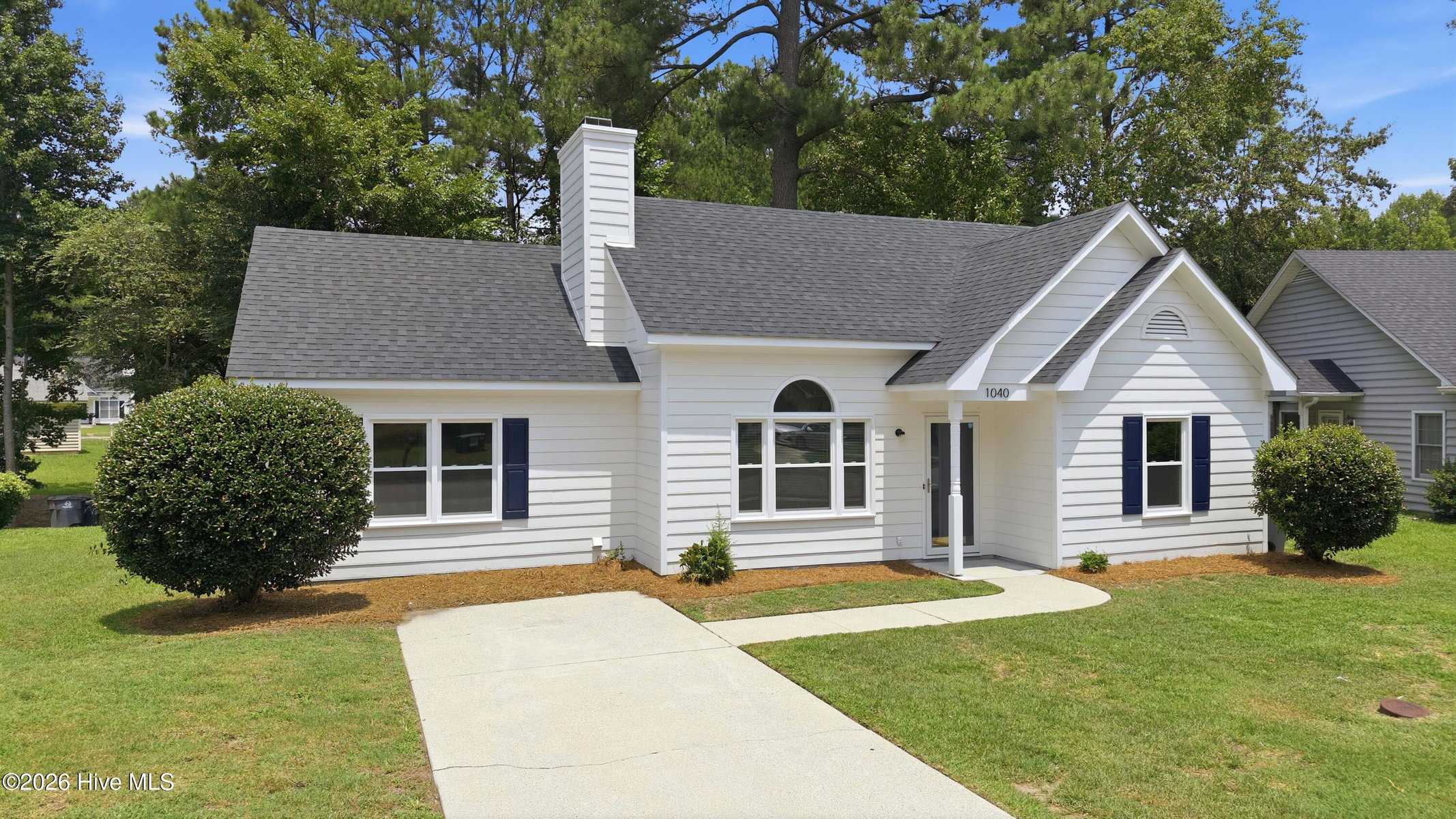 1040 Southbriar Drive, Rocky Mount, NC 27804 — photo 2