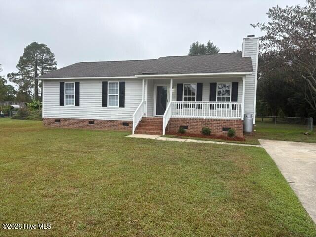 2026 W Fork Lane, Greenville, NC 27834 — photo 2