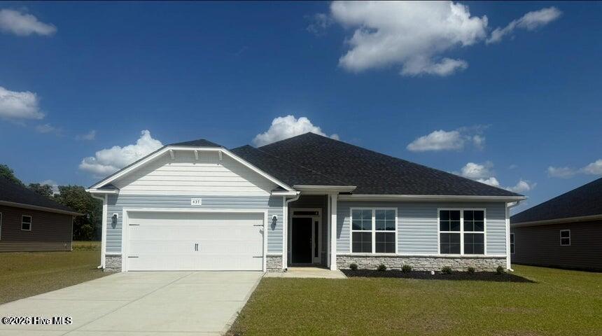 174 Seashore Street, Grimesland, NC 27837