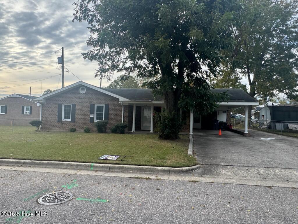 1412 Russell Street, Rocky Mount, NC 27803 — photo 3