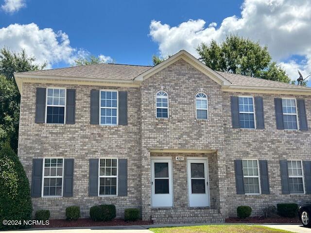 4221 Brook Creek Lane A, Greenville, NC 27858 — main photo