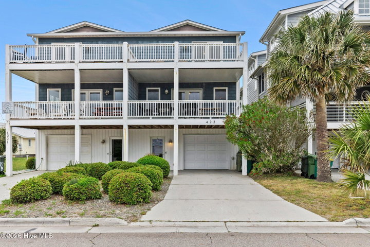 422 Fort Fisher Boulevard S Unit A image