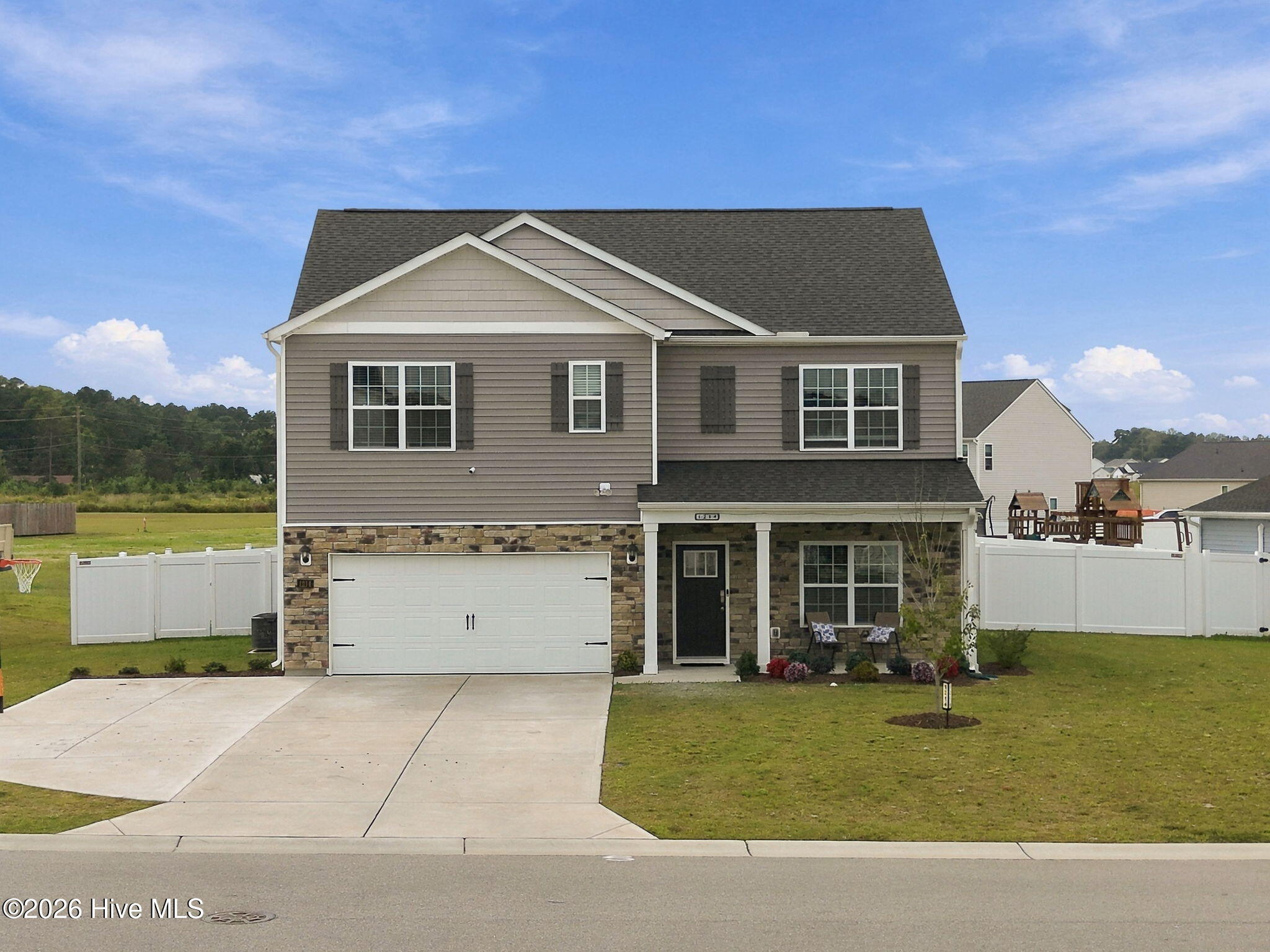 1214 Queensland Lane, Ayden, NC 28513 — main photo