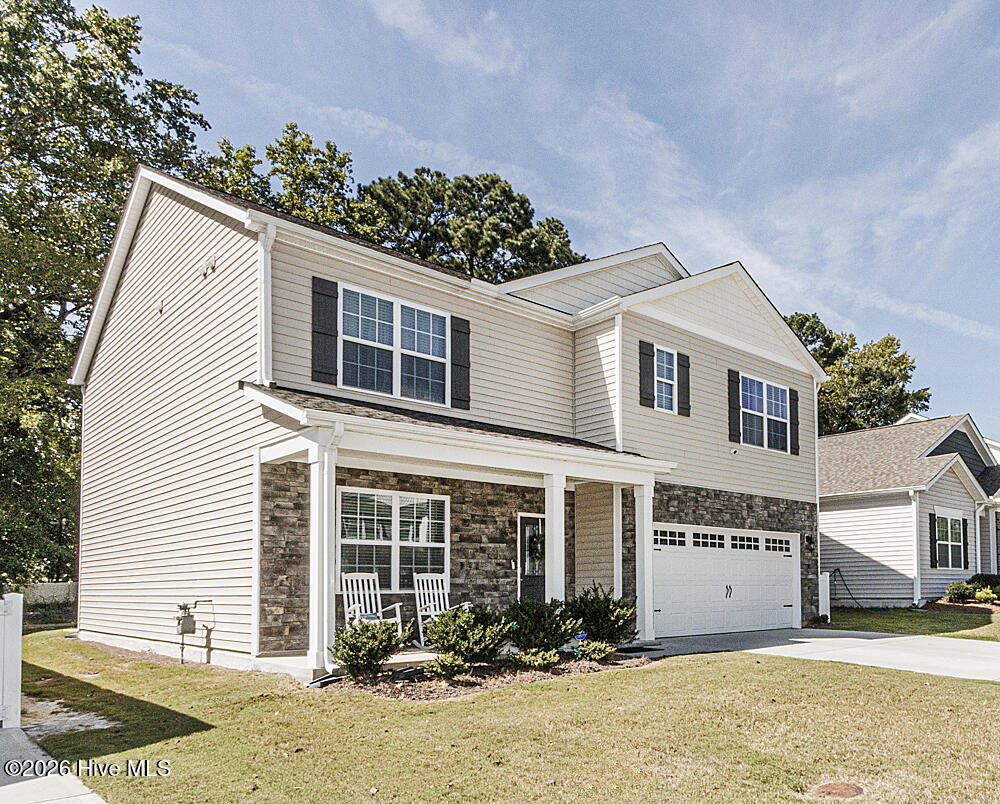 1018 Saddlebrook Drive, Rocky Mount, NC 27804 — photo 5