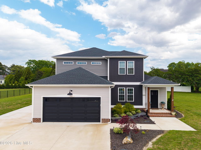 100 Chancey Drive, Elizabeth City, NC 27909 — photo 33
