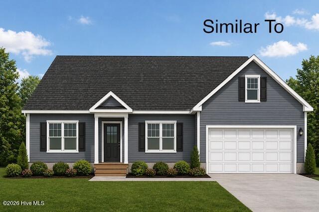 Lot 1 Four Forks Road, Shawboro, NC 27973