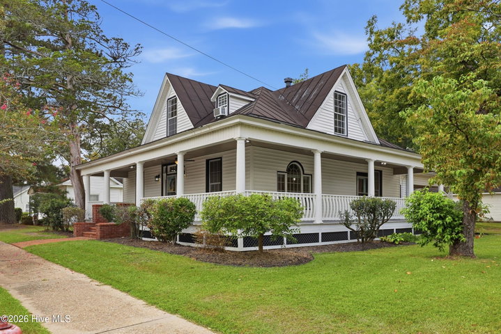502 W Main Street, Williamston, NC 27892