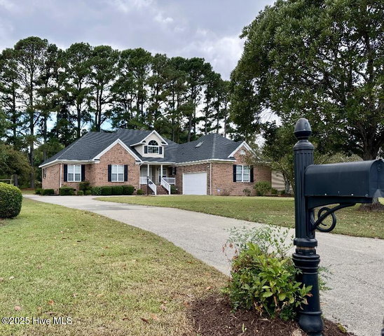 510 Robin Lane, Edenton, NC 27932 — photo 1