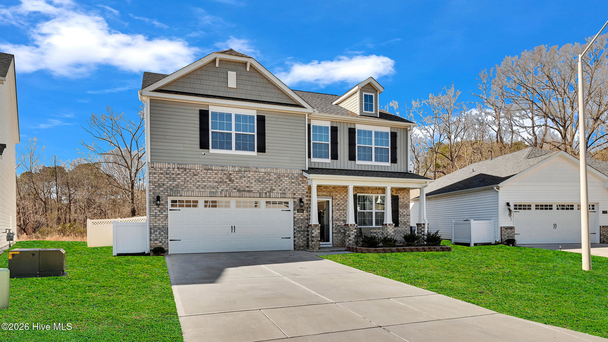1154 Saddlebrook Drive, Rocky Mount, NC 27804 — photo 2
