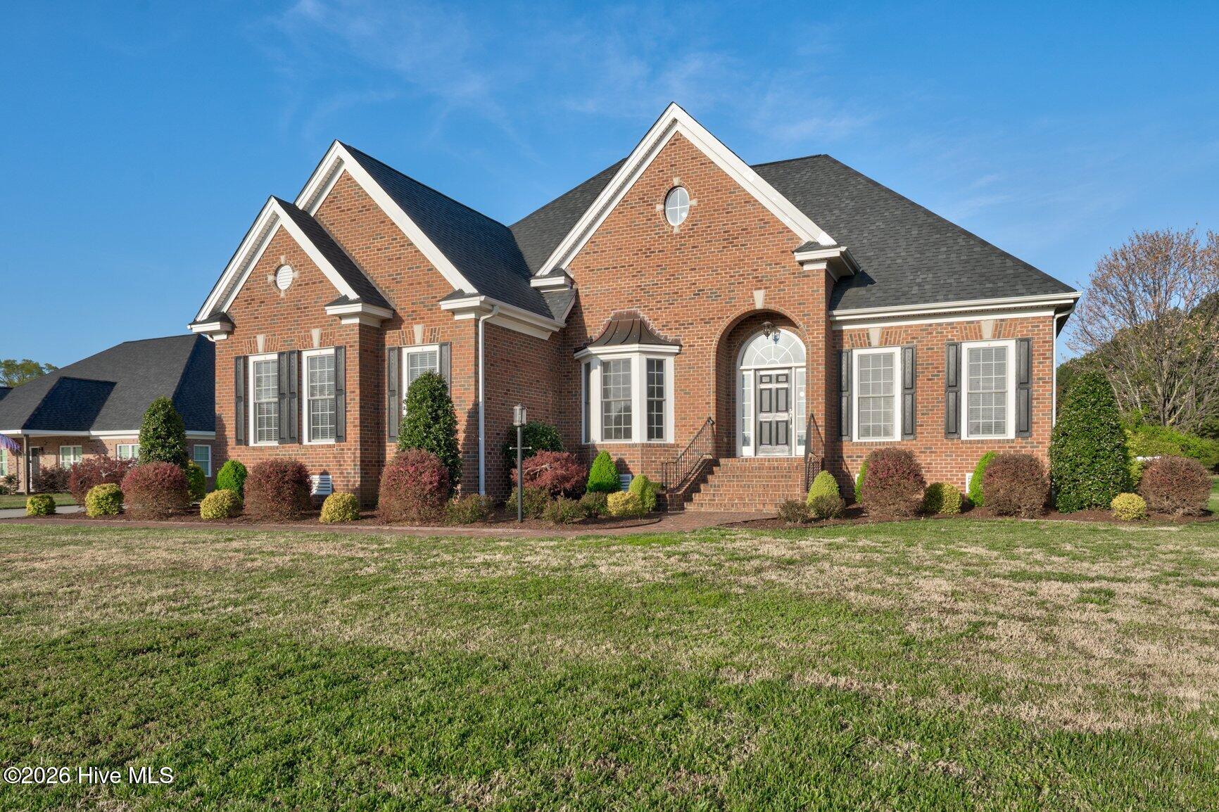 642 Chimney Hill Way, Rocky Mount, NC 27804 — photo 3