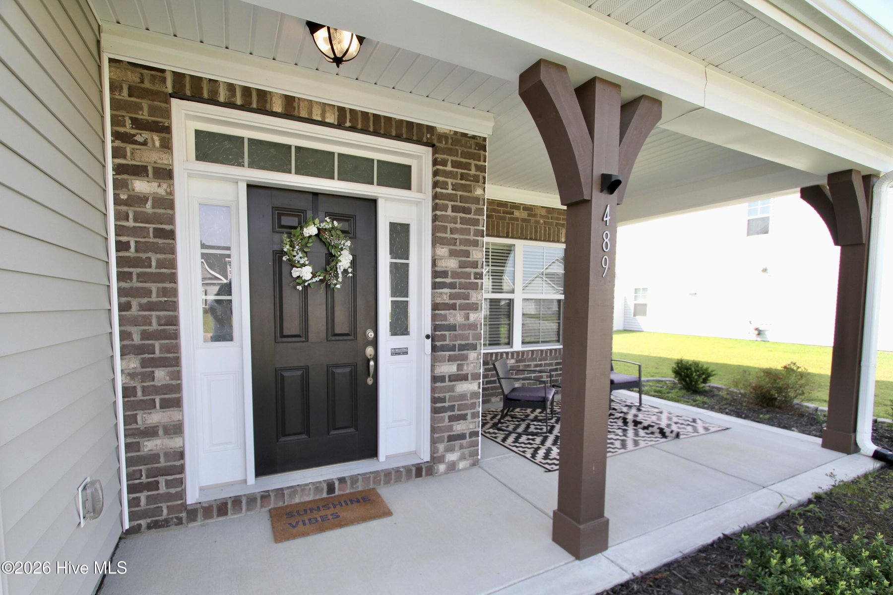489 Holly Grove Drive, Winterville, NC 28590 — photo 2
