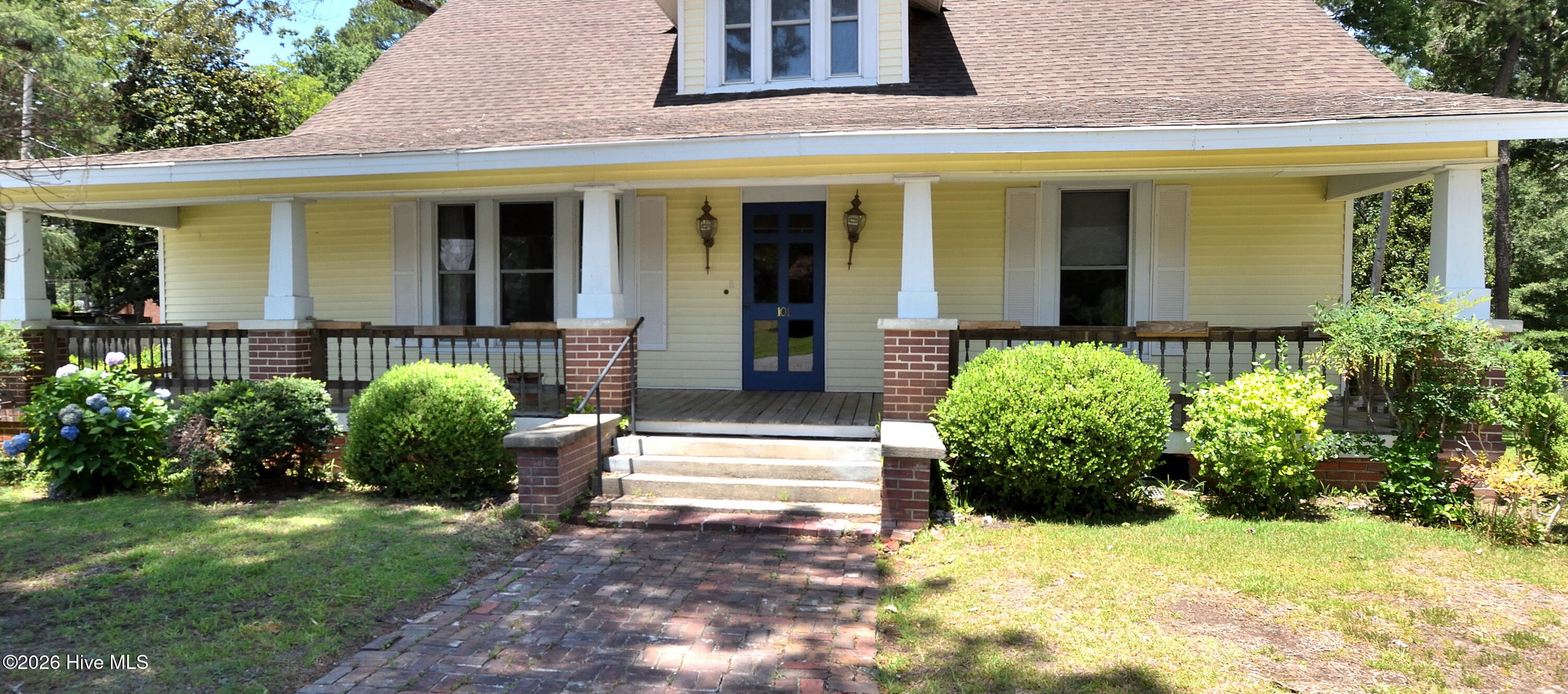 101 N 7th Street, Pinetops, NC 27864 — photo 2
