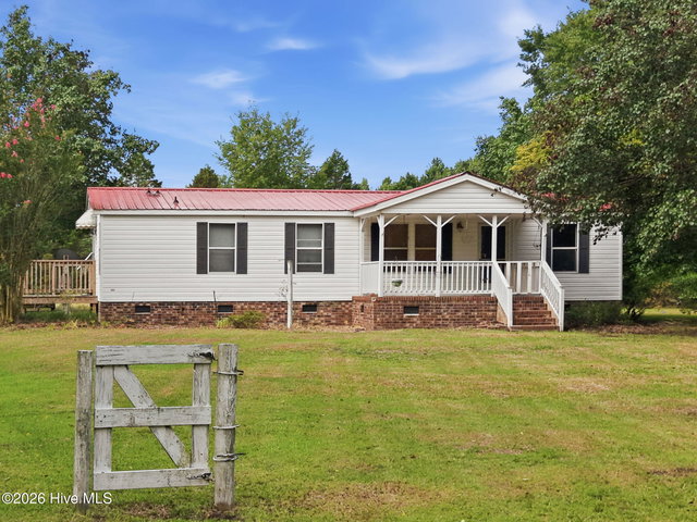 3148 Lewis Haddock Road, Grifton, NC 28530 — photo 1