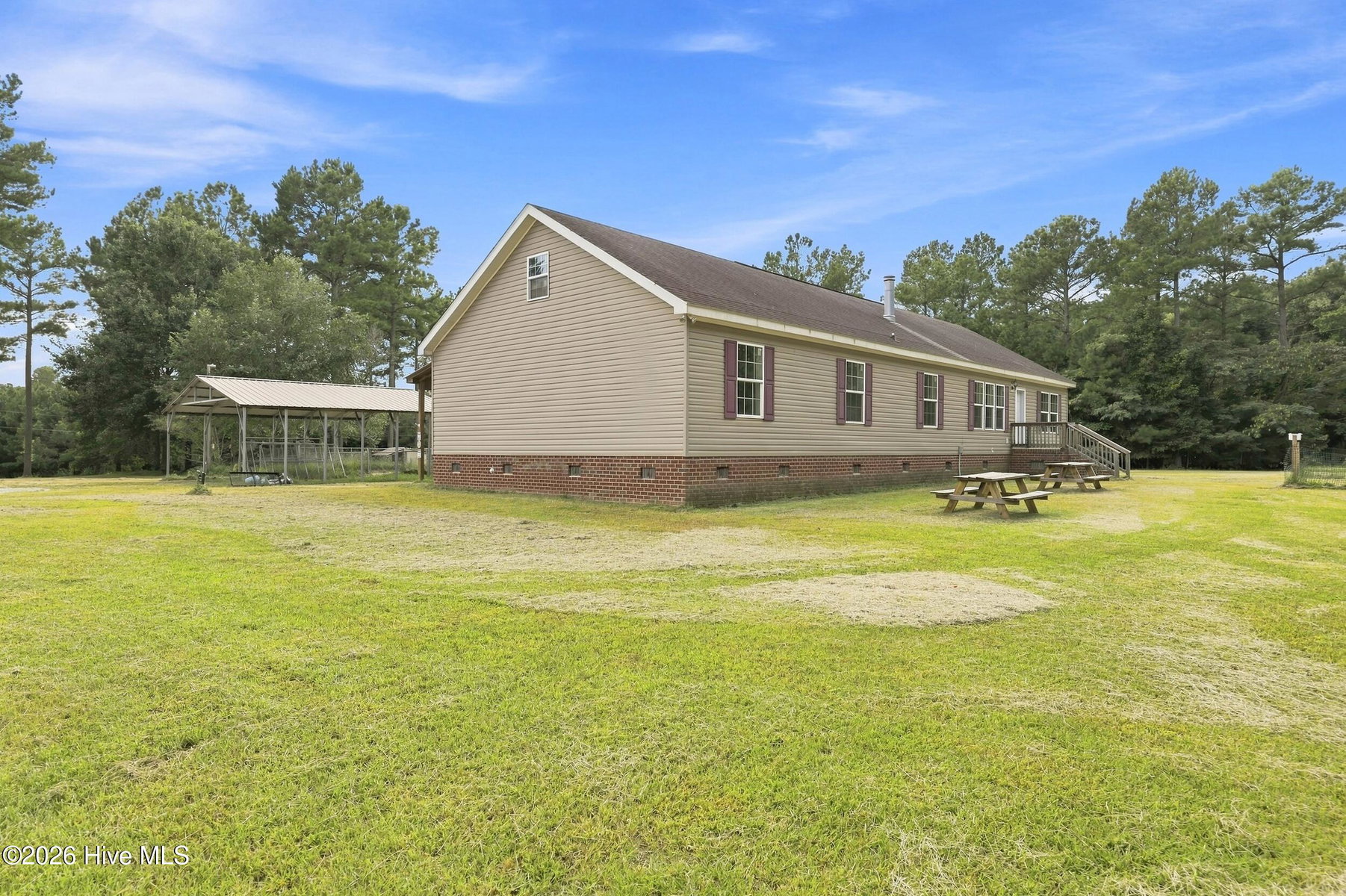 629 Liverman Mill Road, Ahoskie, NC 27910 — photo 4