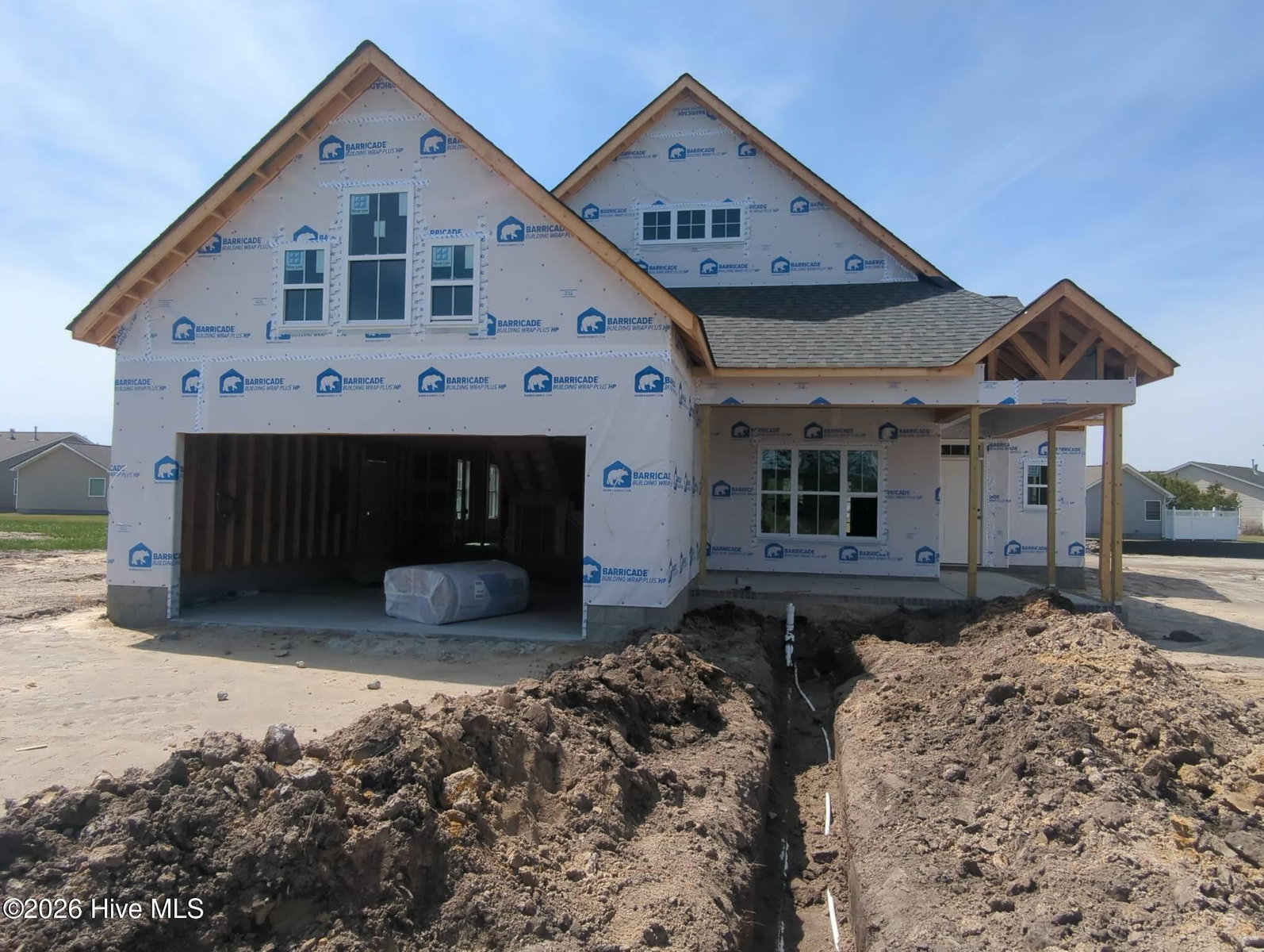 1701 Dew Meadow Drive, Winterville, NC 28590 — photo 3