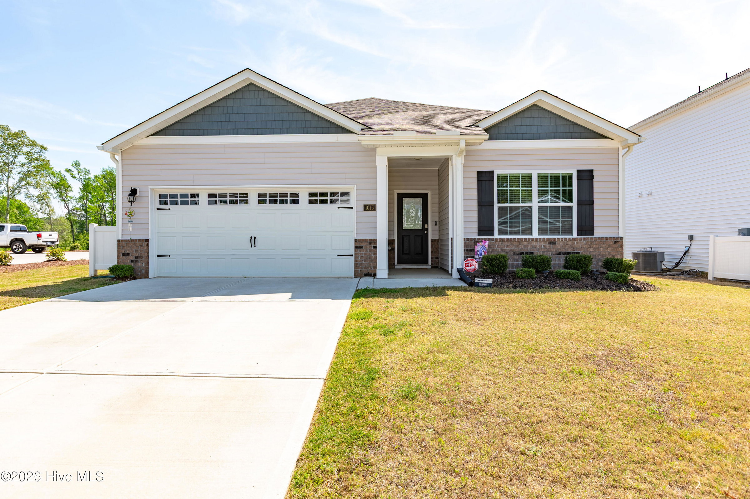 1015 Saddlebrook Drive, Rocky Mount, NC 27804 — main photo