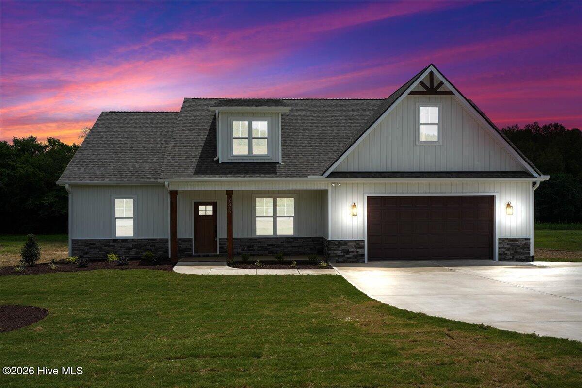 7345 Hill Road, Spring Hope, NC 27882 — photo 2