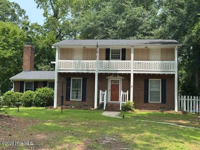 111 Dogwood Drive, Murfreesboro, NC 27855 — main photo