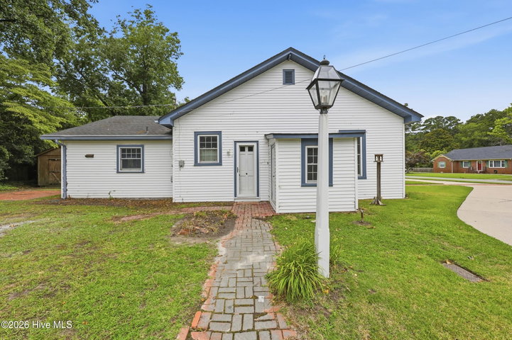 1615 Parkview Drive, Elizabeth City, NC 27909 — photo 37