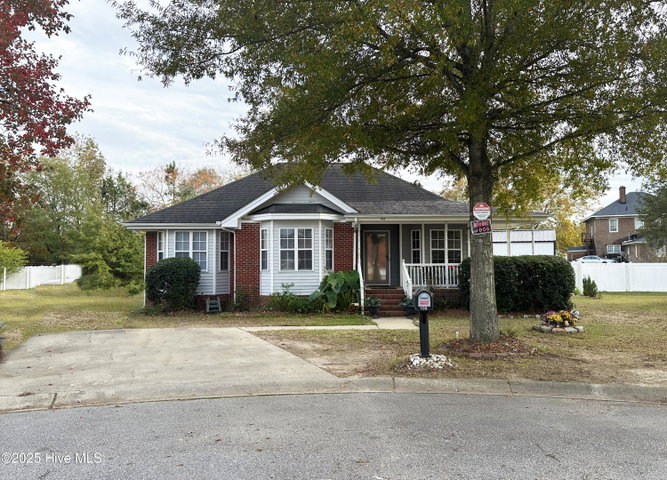 109 Focus Court, Rocky Mount, NC 27801