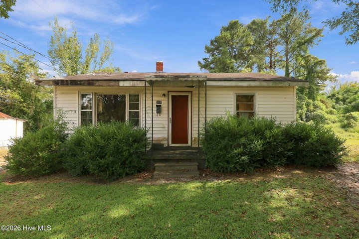 308 E Church Street, Williamston, NC 27892