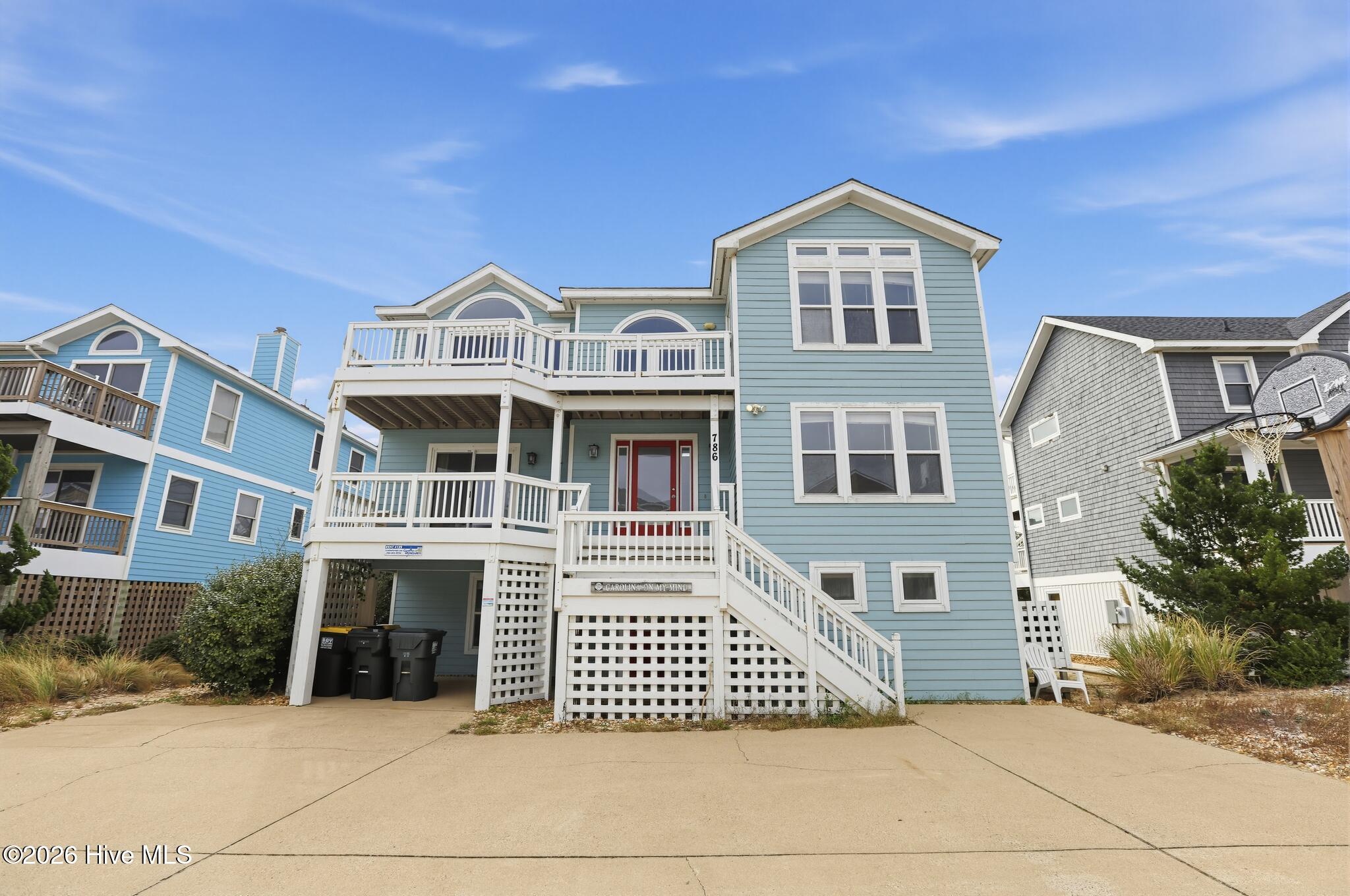 786 Crown Point Circle, Corolla, NC 27927 — main photo